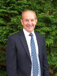 Picture of Andrew Wright OBE