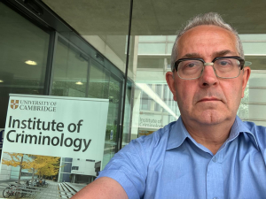 Photo of Keith Cohan