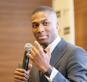 A picture of Memphis Ayoade