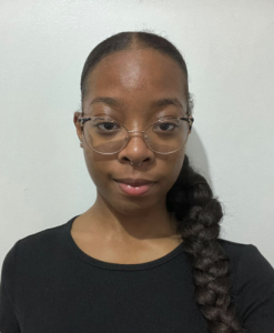 Portrait of Yasmin Blake